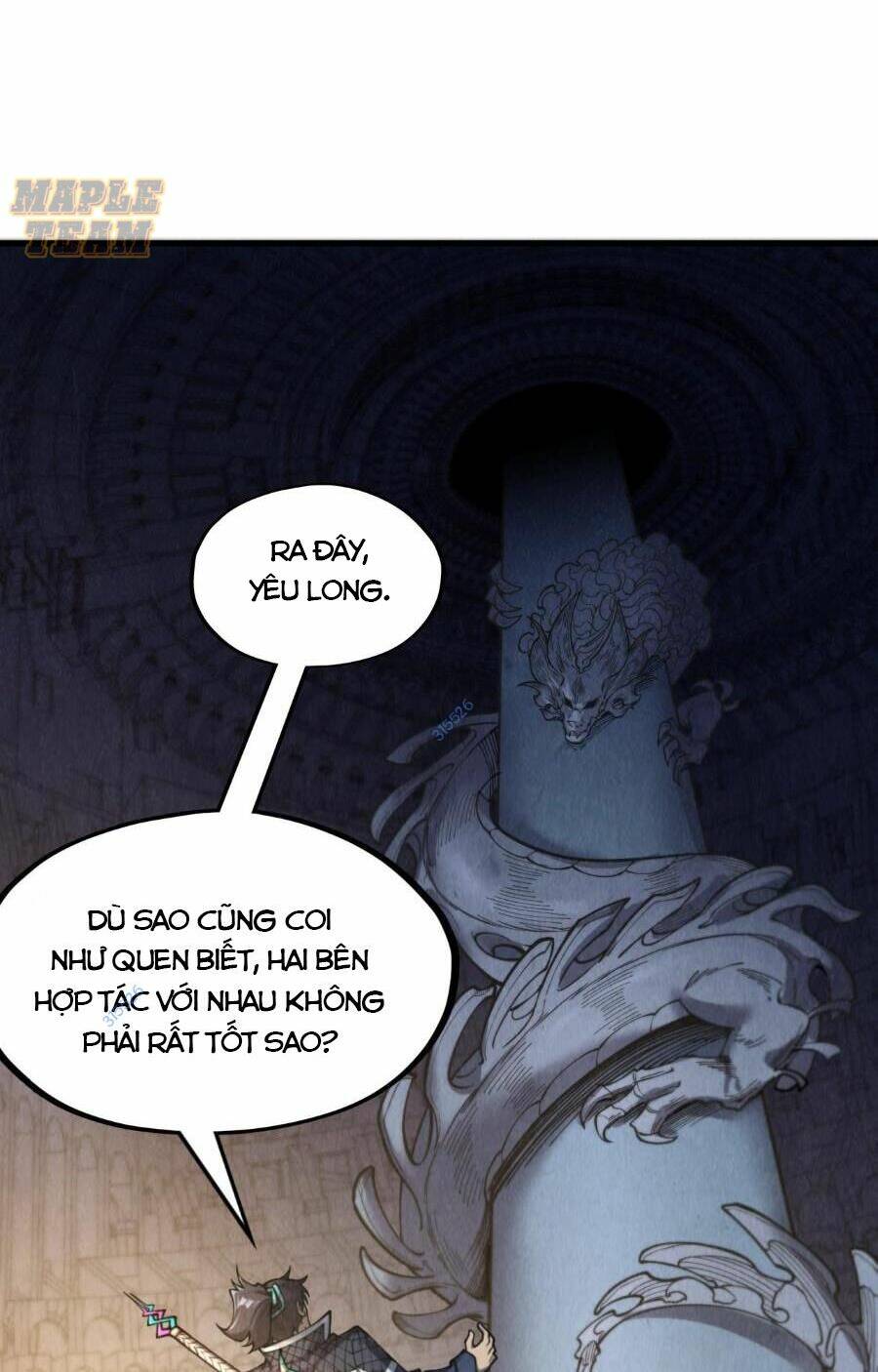 vạn cổ chí tôn chapter 266 - Next chapter 267