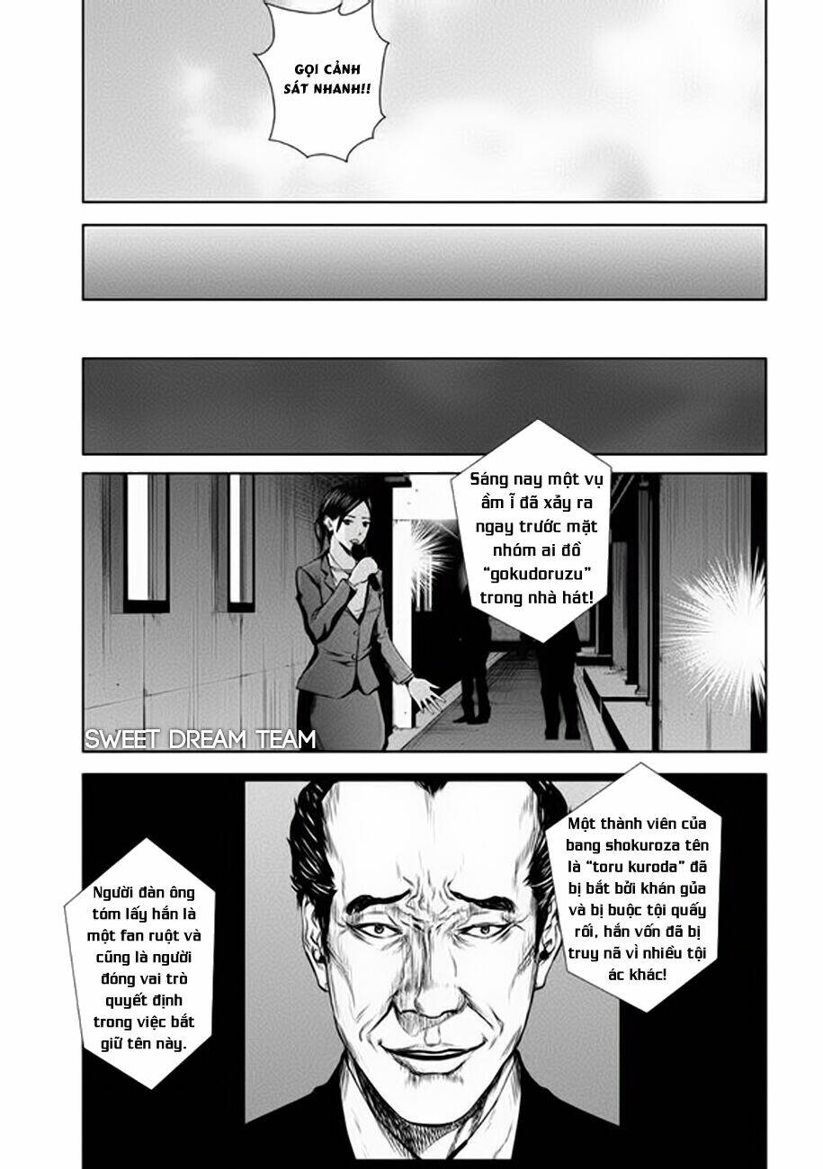 Back Street Girls Chapter 5 - Trang 2