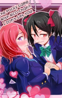 Love Live! dj - Nico-chan to Pocky Game Nante Imiwakannai!