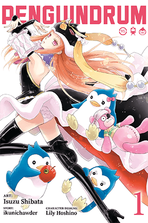 Penguindrum