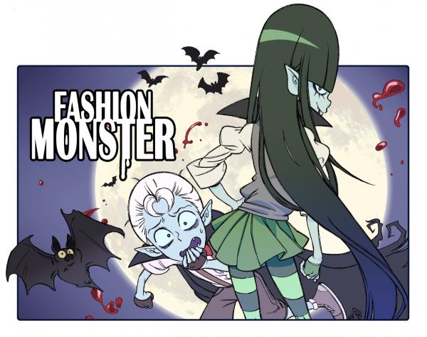 Fashion Monster